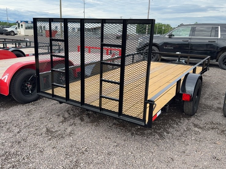 #3004-•-2026-pack-mule-14'-bumper-pull-trailer-image-4