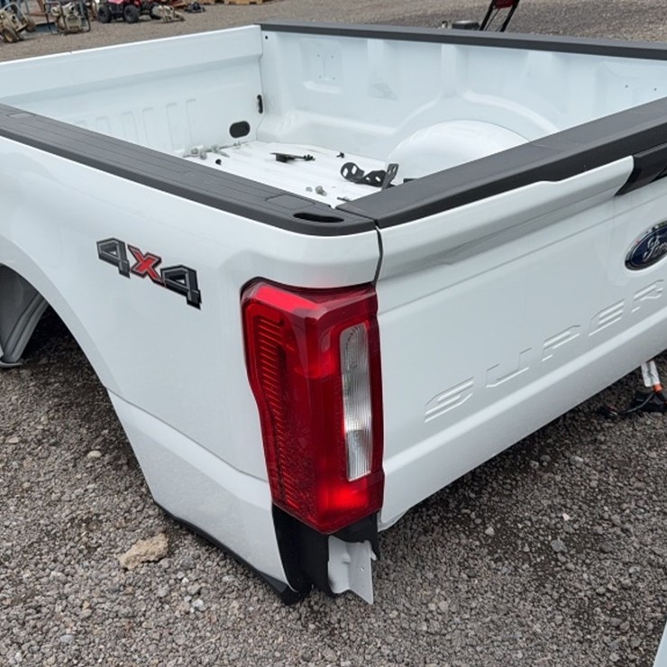 FORD TRUCK BED