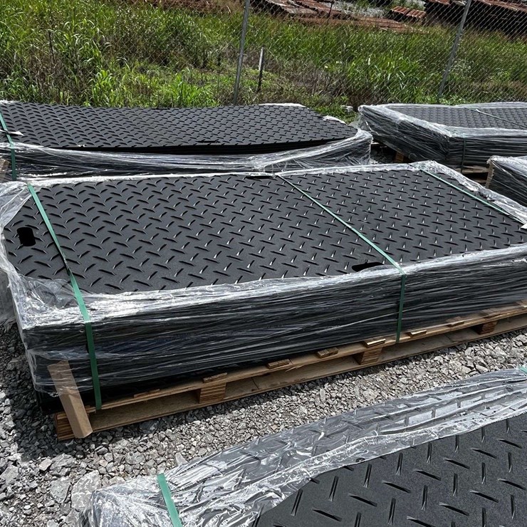 Unused 2026 CE IRGPM GROUND PROTECTION MAT