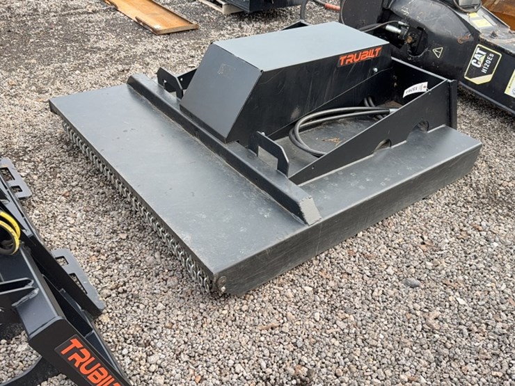 #2083-•-trubilt-60"-skid-steer-rotary-cutter-image-2