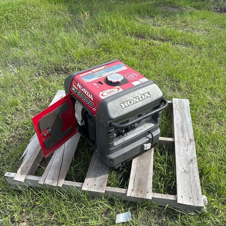HONDA EU3000IS