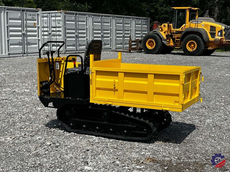 unused-2026-cd25-crawler-dumper-with-seat-crawler-carrier-image-3