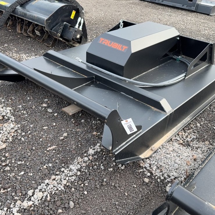 #2067 • 60" SKID STEER ROTARY CUTTER