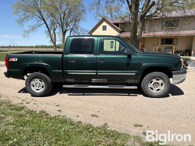 2005-chevrolet-silverado-1500-image-4