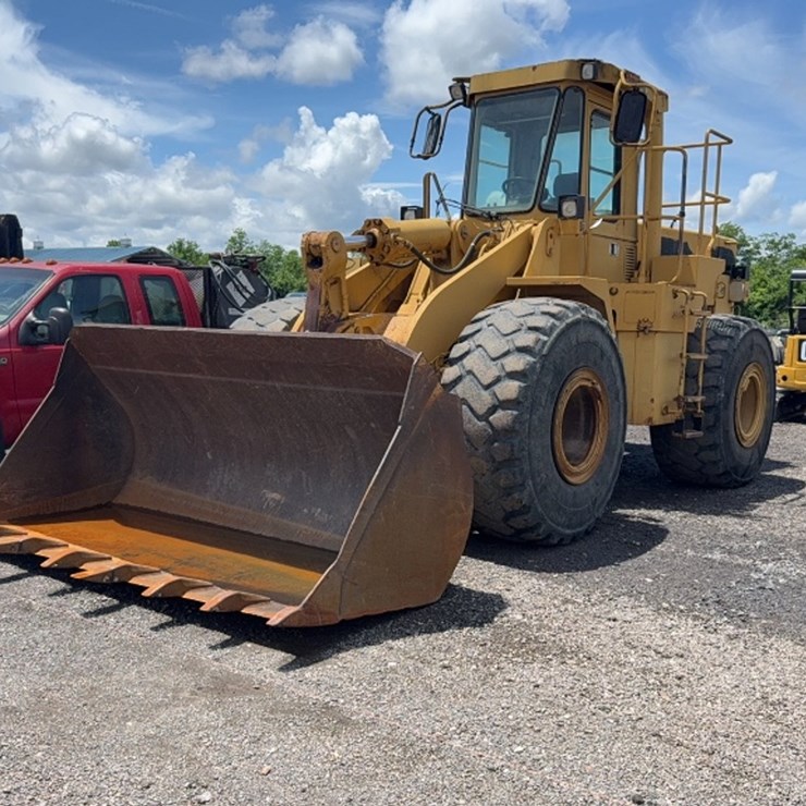 CATERPILLAR 966F