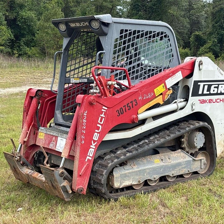 TAKEUCHI TL6R