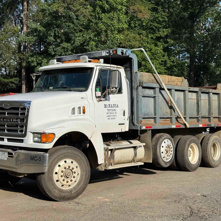 2005 STERLING L8500