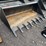 #2062-•-trubilt-66"-skid-steer-smooth-bucket-image-1