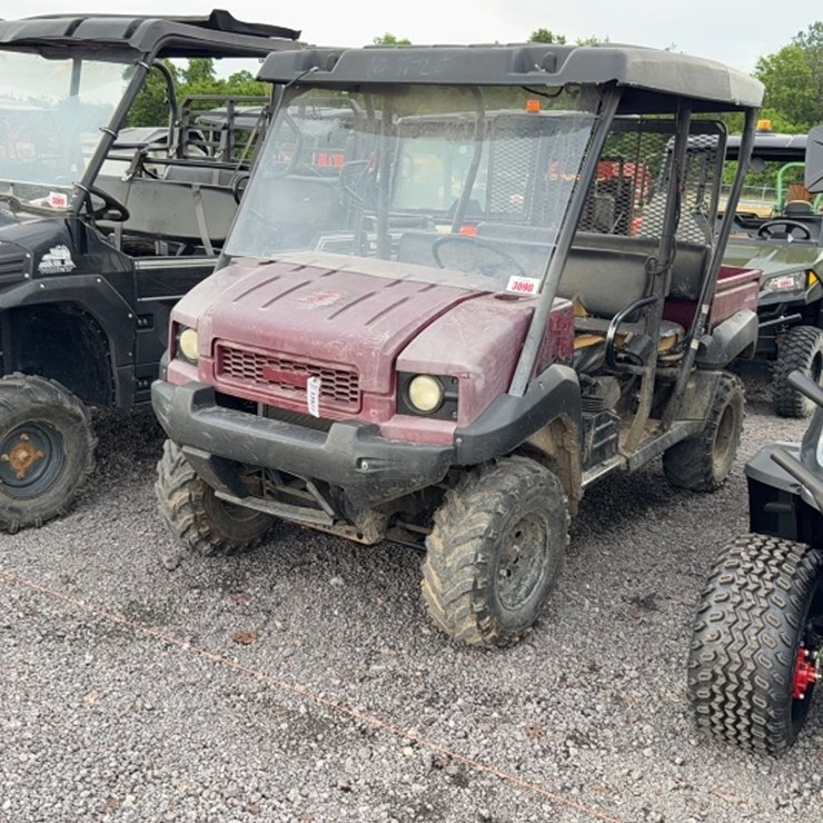 #3090 • 2010 KAWASAKI MULE UTV