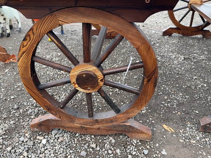 #6059-•-63"-wooden-wagon-wheel-table-image-2