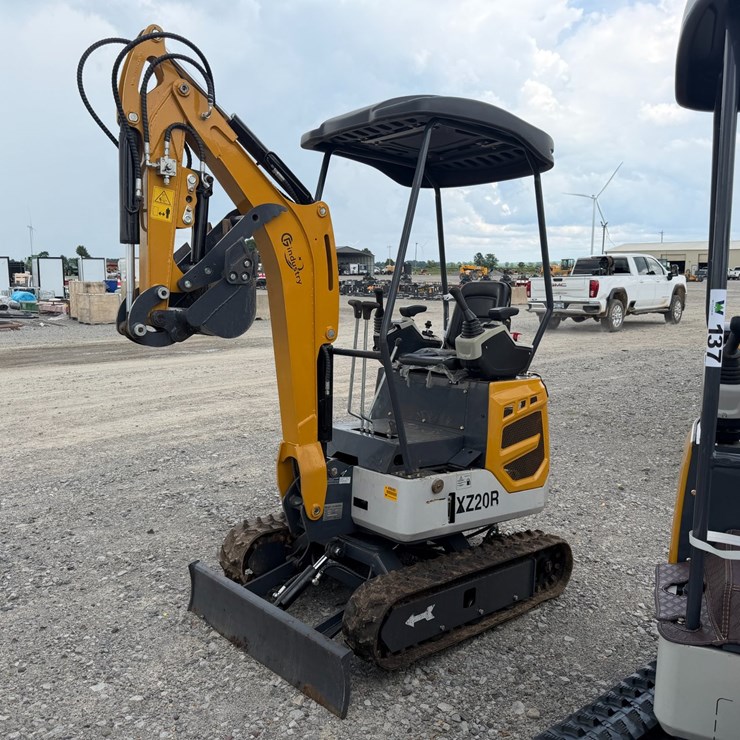 2025 CFG INDUSTRY XZ20R