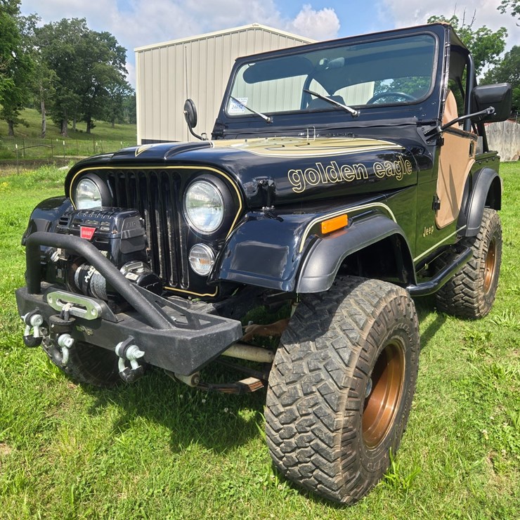 1979 JEEP CJ5