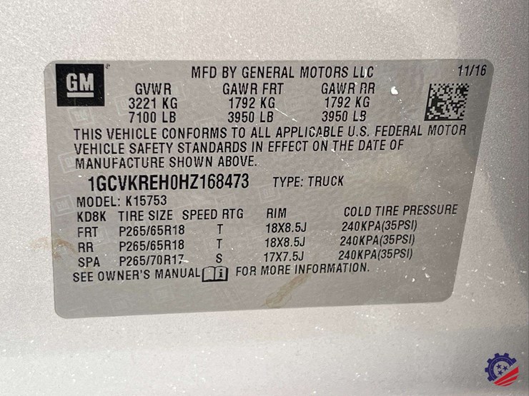 2017-chevrolet-silverado-lt-pickup-truck-image-91