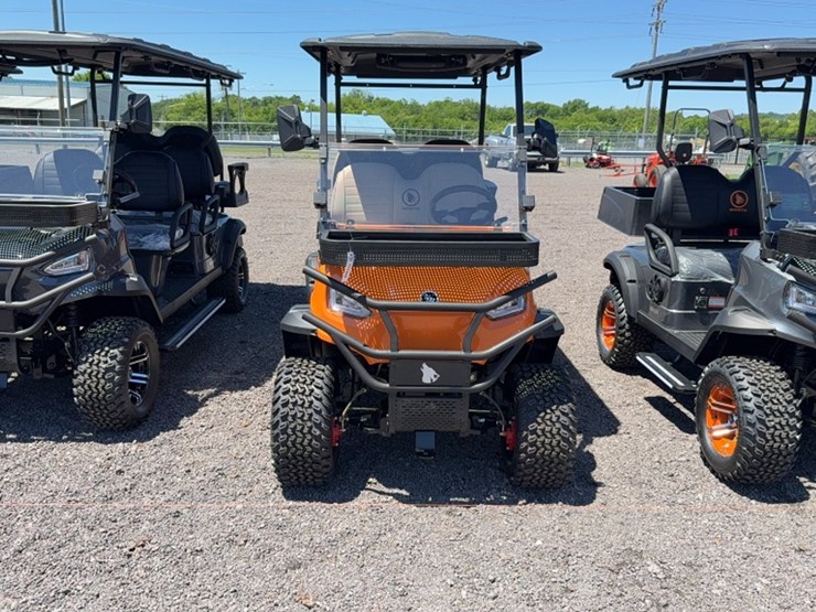 #3095-•-2026-wolverine-kb-g2-2h-electric-golf-cart-image-2