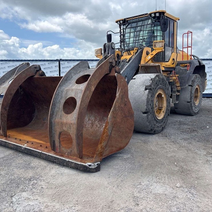 VOLVO L110H