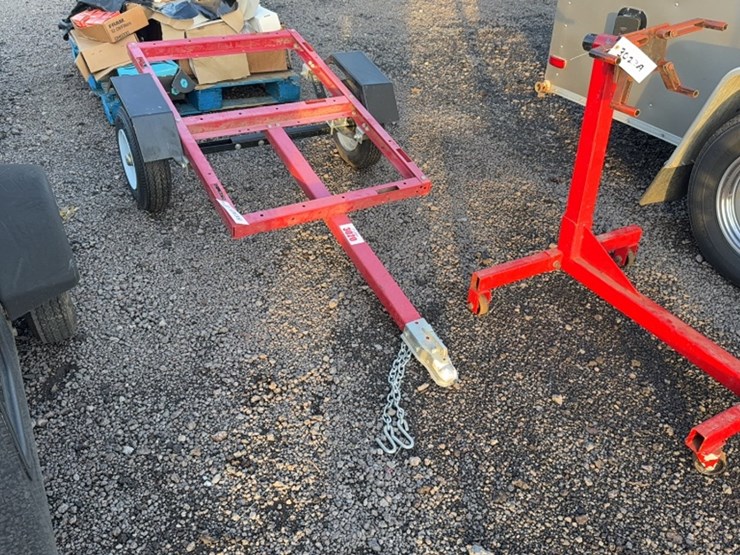 #3020-•-4'-bumper-pull-trailer-frame-image-1