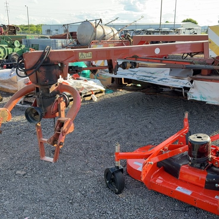 KUHN FC300RG
