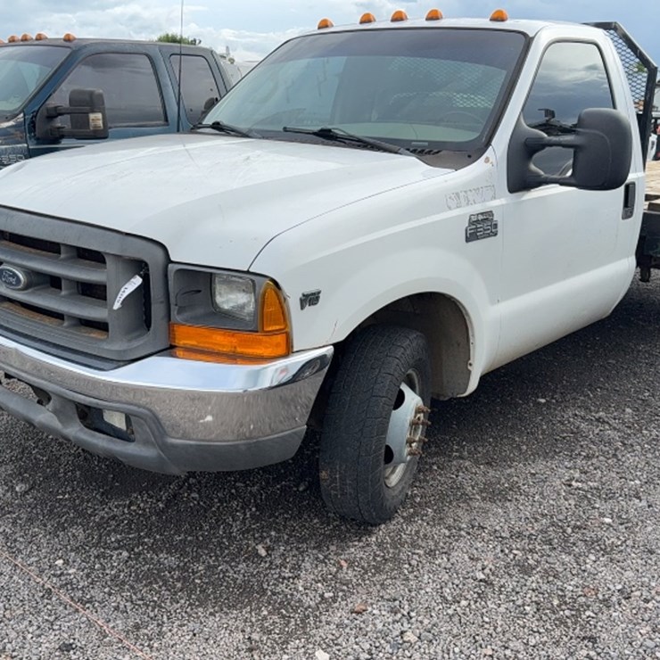 1999 FORD F350