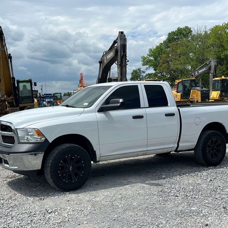 2014 DODGE 1500