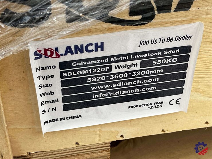 unused-2026-ce-sdlgm1220f-galvanized-metal-livestock-shed-image-10