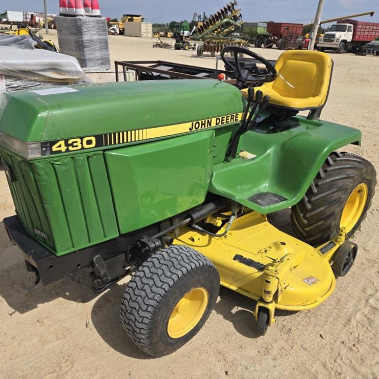 JOHN DEERE 430
