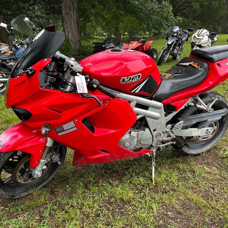 2009 UNITED MOTORS OF AMERICA On Road MOTORCYCLE