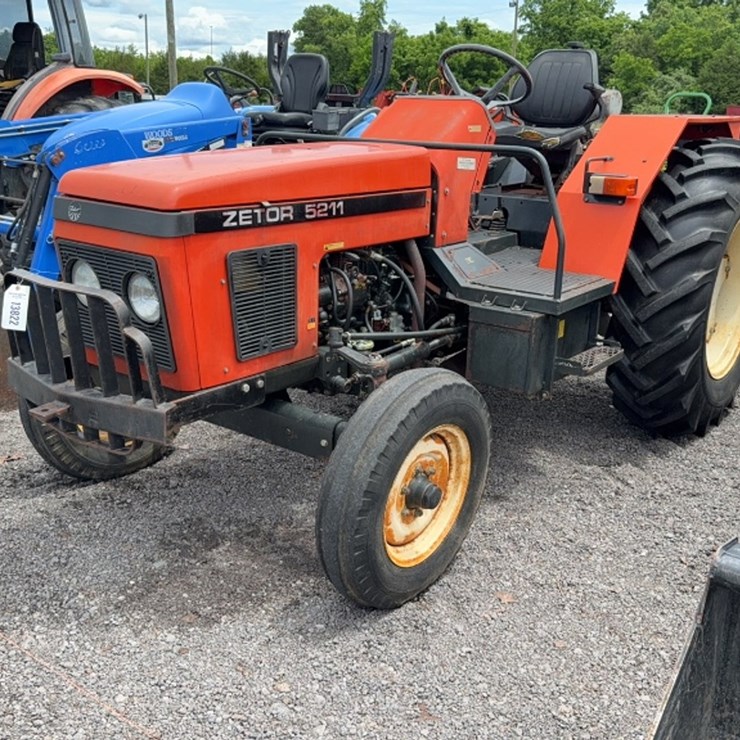 ZETOR 5211