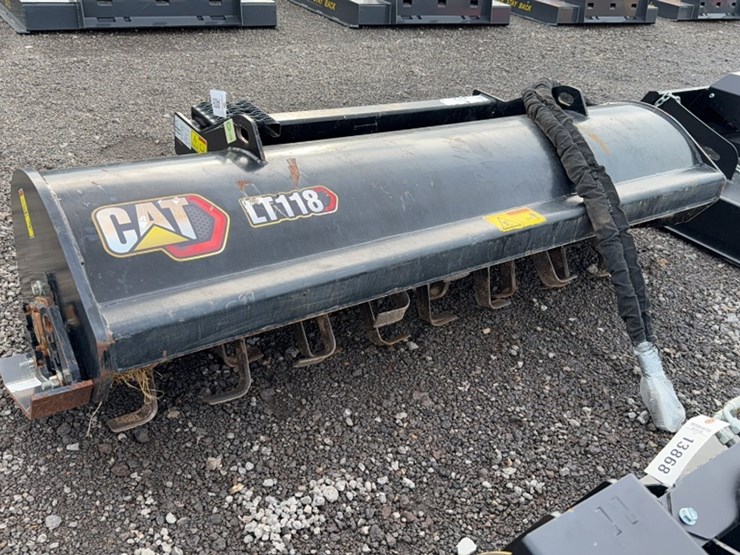 #2066-•-cat-lt118-78"-skid-steer-rotary-tiller-image-1