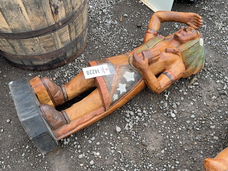 #6027-•-40"-tall-wooden-indian-image-1