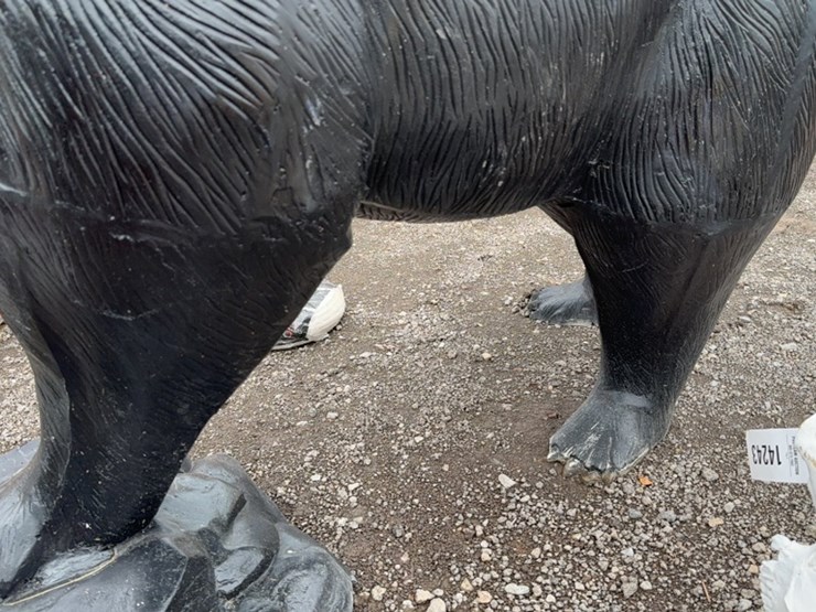 #6020-•-metal-bear-statue-image-3