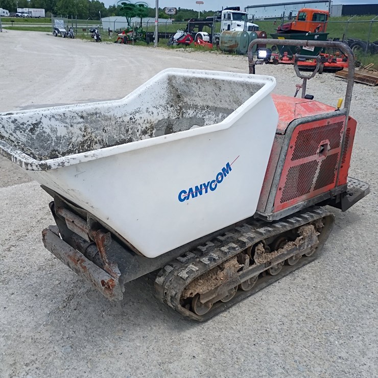 2019 CANYCOM SC75