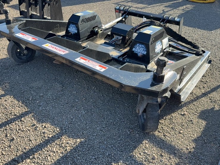 #2055-•-blue-diamond-84"-skid-steer-rotary-cutter-image-2