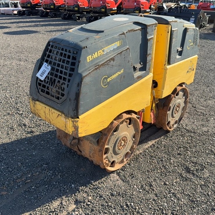 BOMAG BMP8500