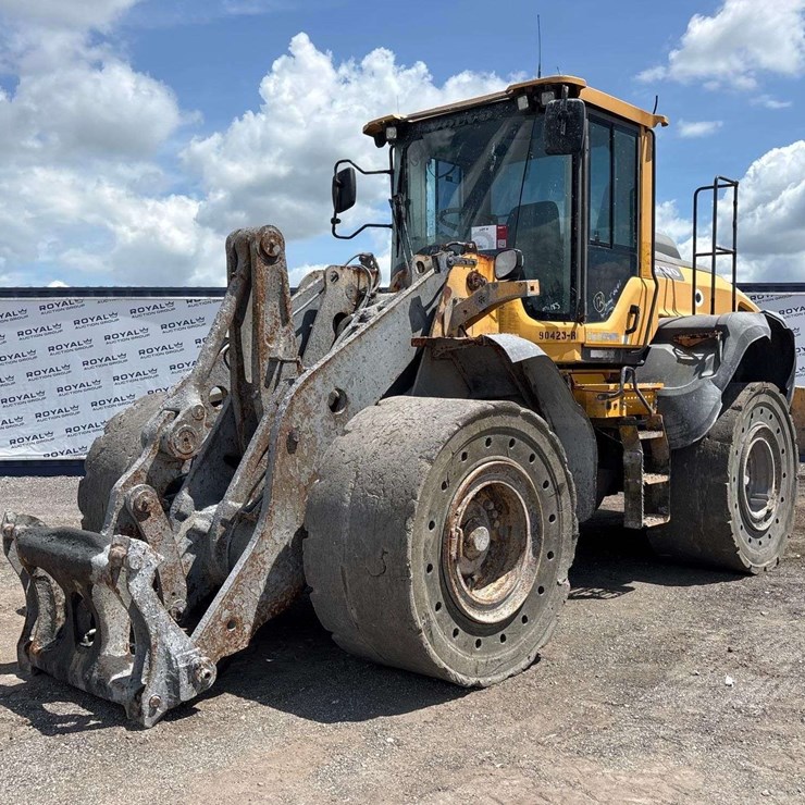 VOLVO L110H