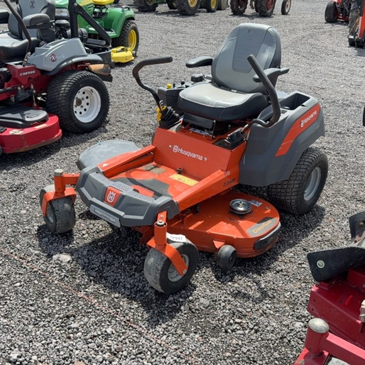 HUSQVARNA Z248F
