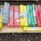 #6015-•-pallet-of-various-size-tow-straps-image-1