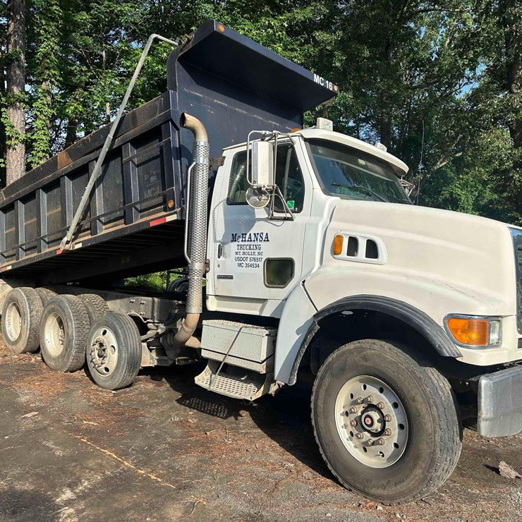 2005 STERLING L8500