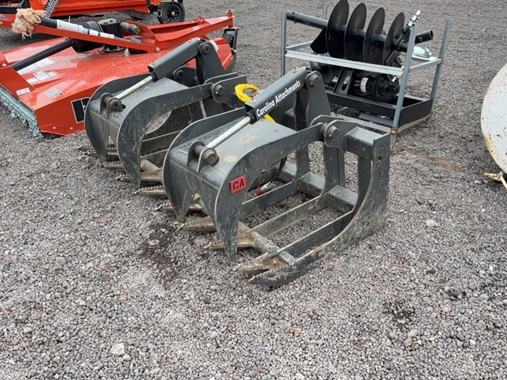 #3035-•-carolina-attachments-72"-skid-steer-image-2