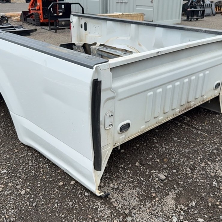 FORD TRUCK BED