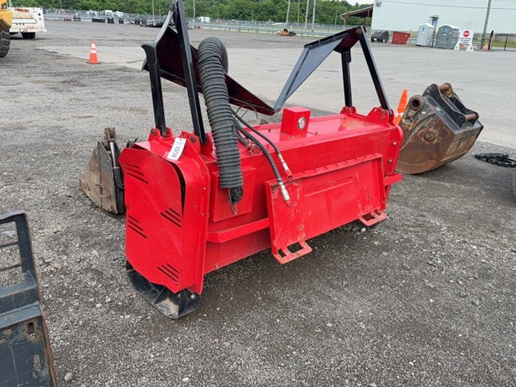 #2011-•-giyi-72"-skid-steer-drum-mulcher-image-5