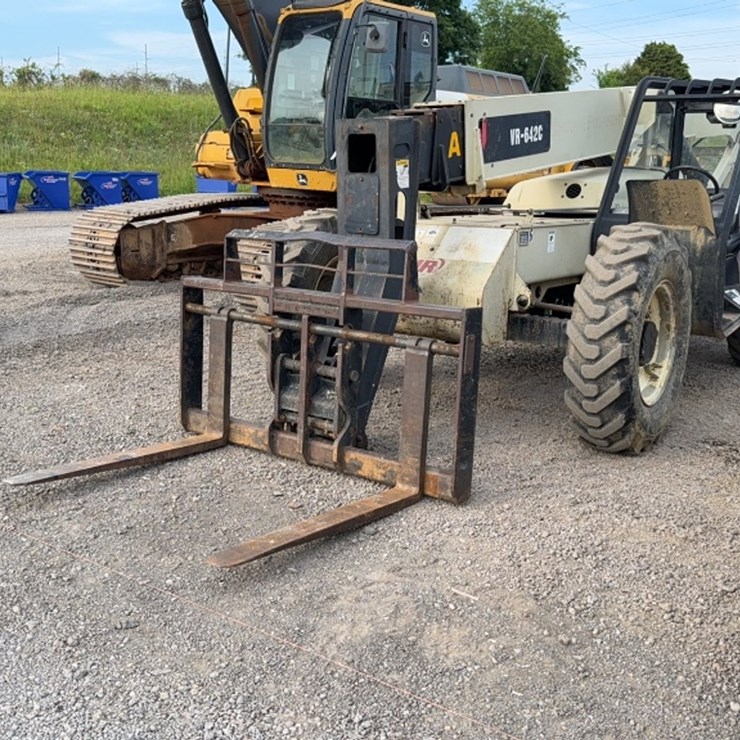 INGERSOLL-RAND VR642C
