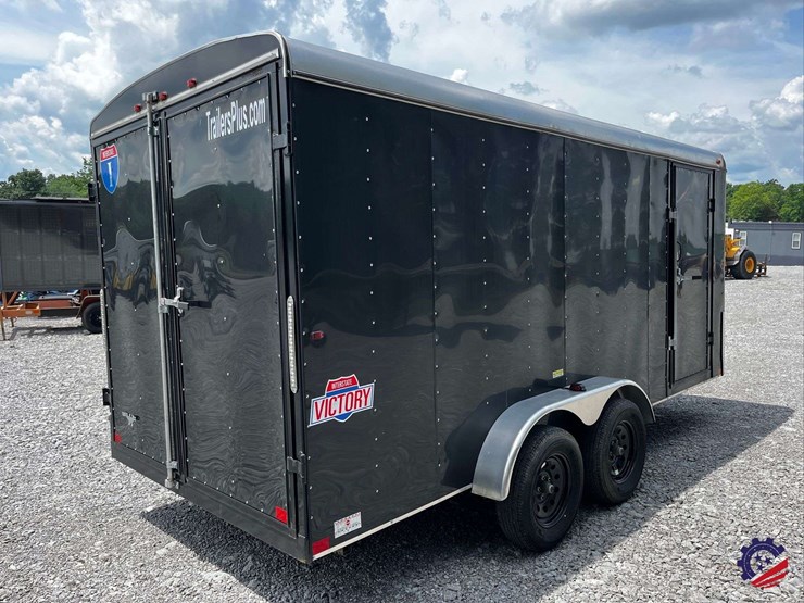 2023-interstate-west-victory-16’-enclosed-t/a-tag-trailer-image-17