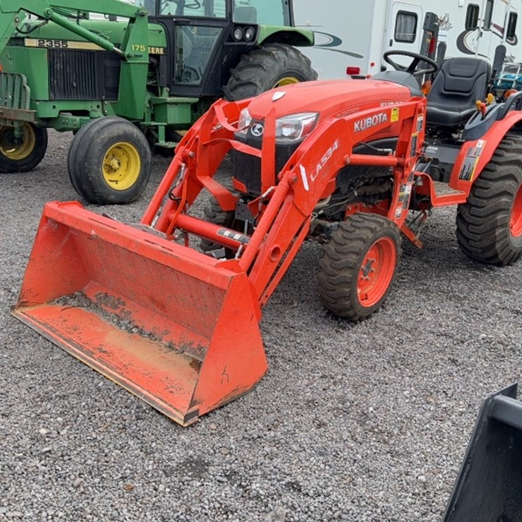 KUBOTA B2650