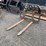 #2015-•-blue-diamond-48"-skid-steer-pallet-forks-image-1