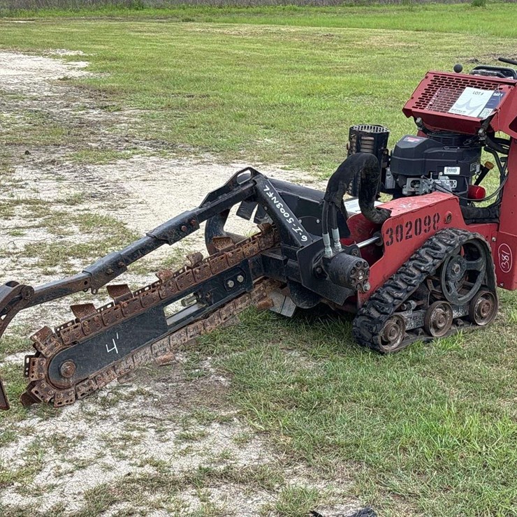 2018 TORO TRX16