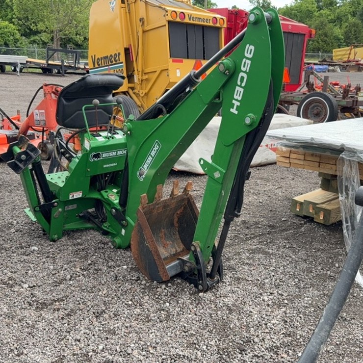 BUSH HOG 95CBH
