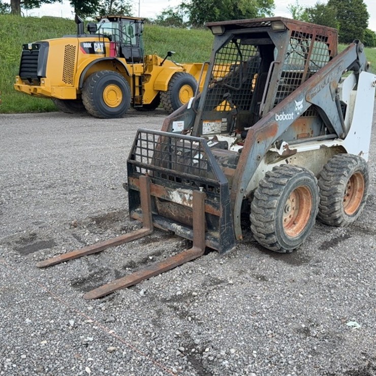 BOBCAT 773