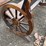 #6057-•-54"-wooden-wagon-wheel-bench-image-3