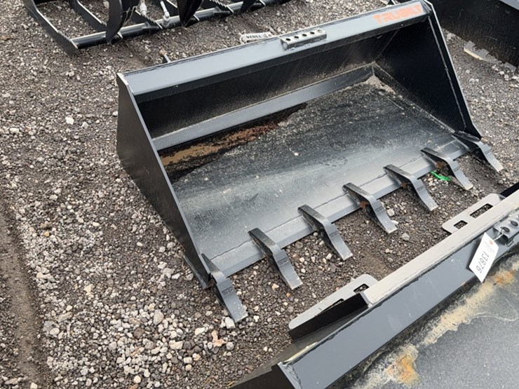 #2064-•-60"-skid-steer-tooth-bucket-image-2