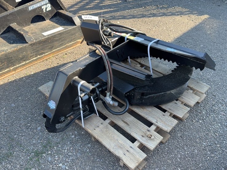 #2005-•-blue-diamond-skid-steer-rotating-grapple-image-2